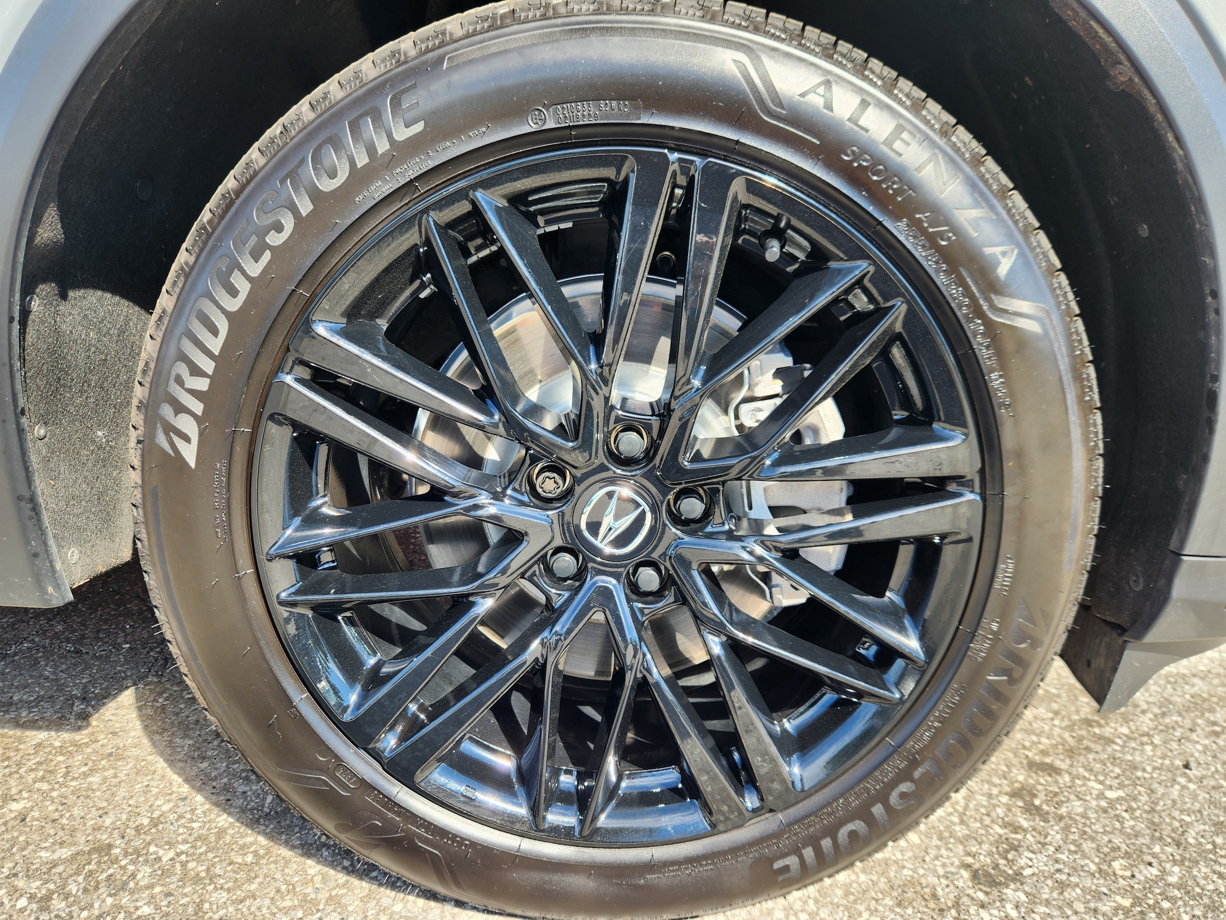 2026 Acura MDX A-spec w/Advance Package - Photo 22