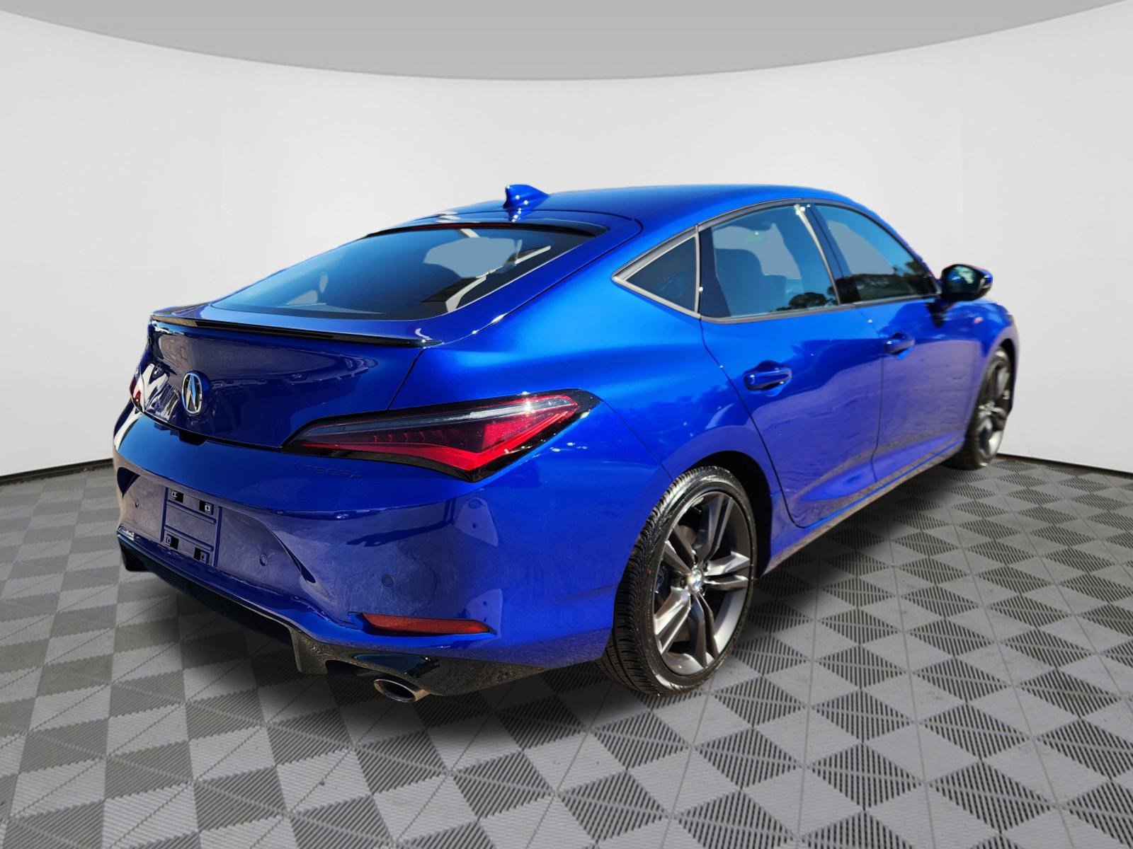 2025 Acura Integra A-Spec photo 4