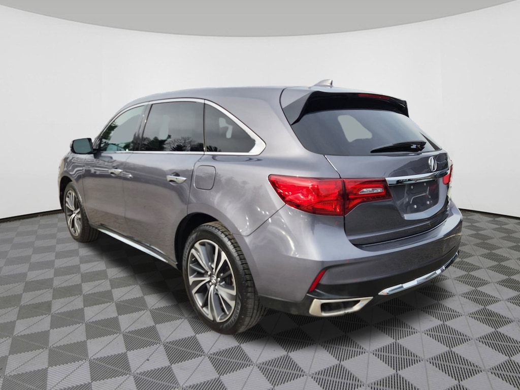 Certified 2020 Acura MDX Technology SUV