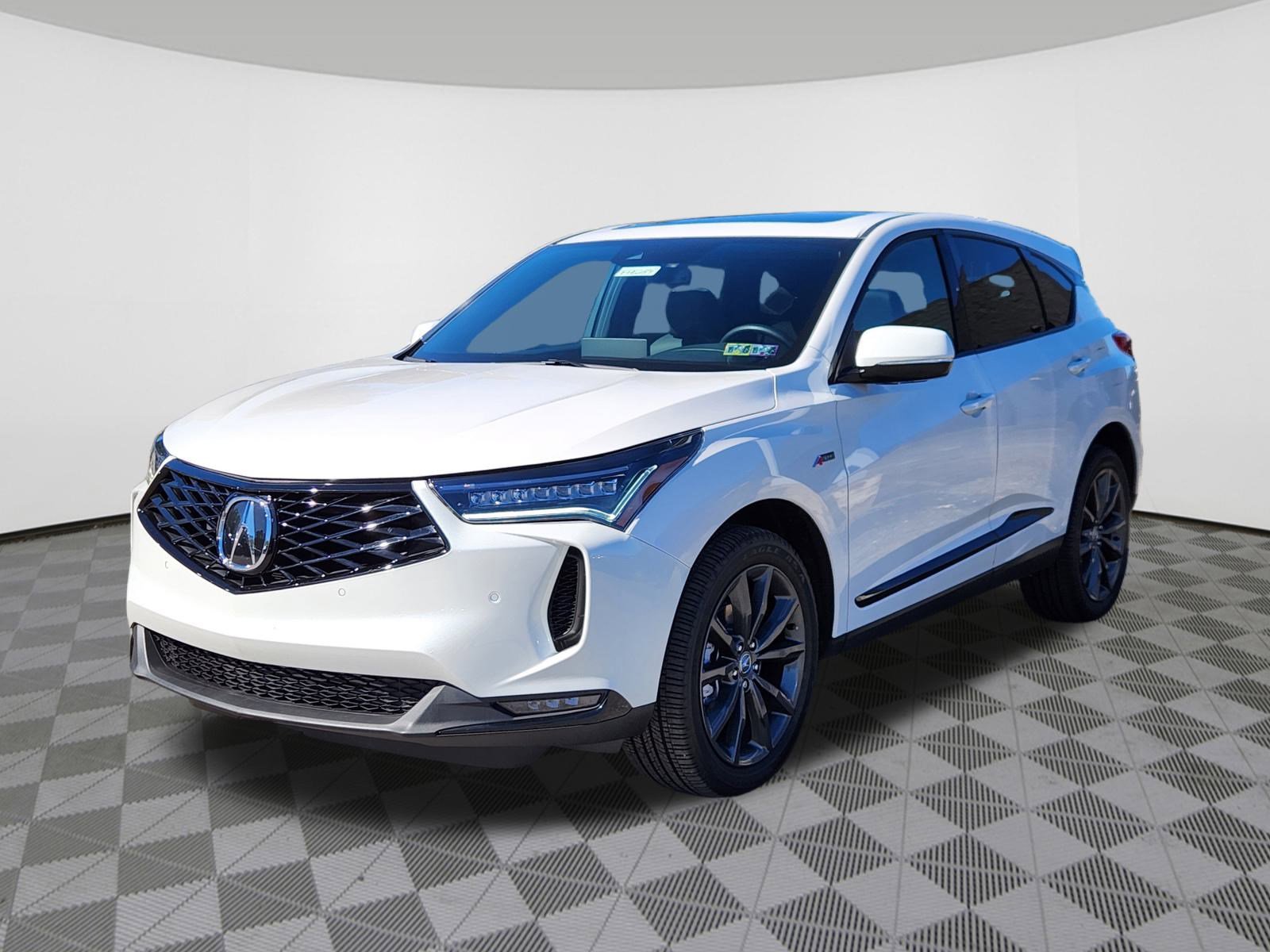 2025 Acura RDX A-Spec photo 2
