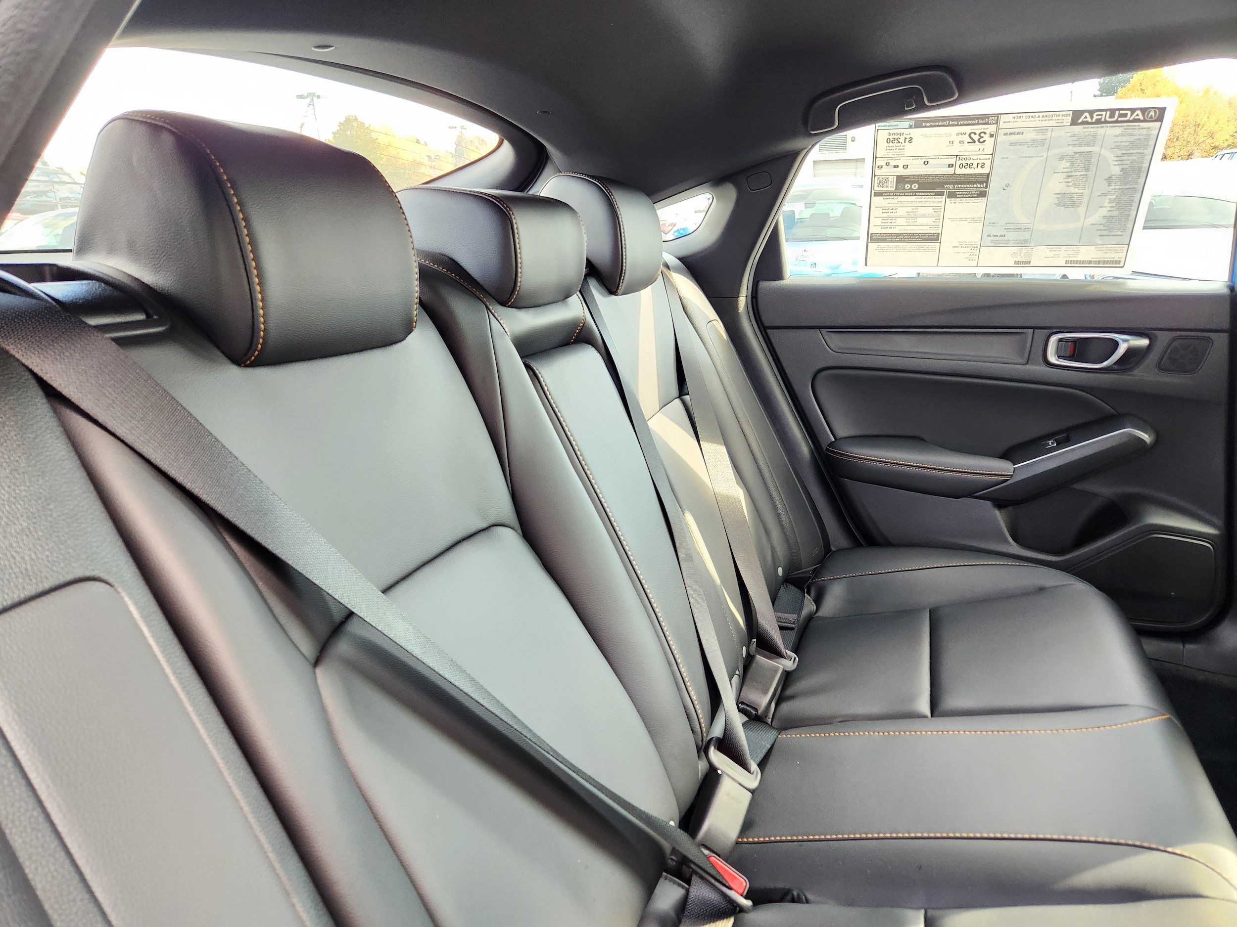 2026 Acura Integra A-Spec w/Technology Package - Photo 11
