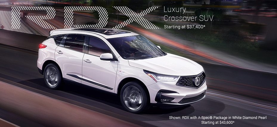 2019 rdx
