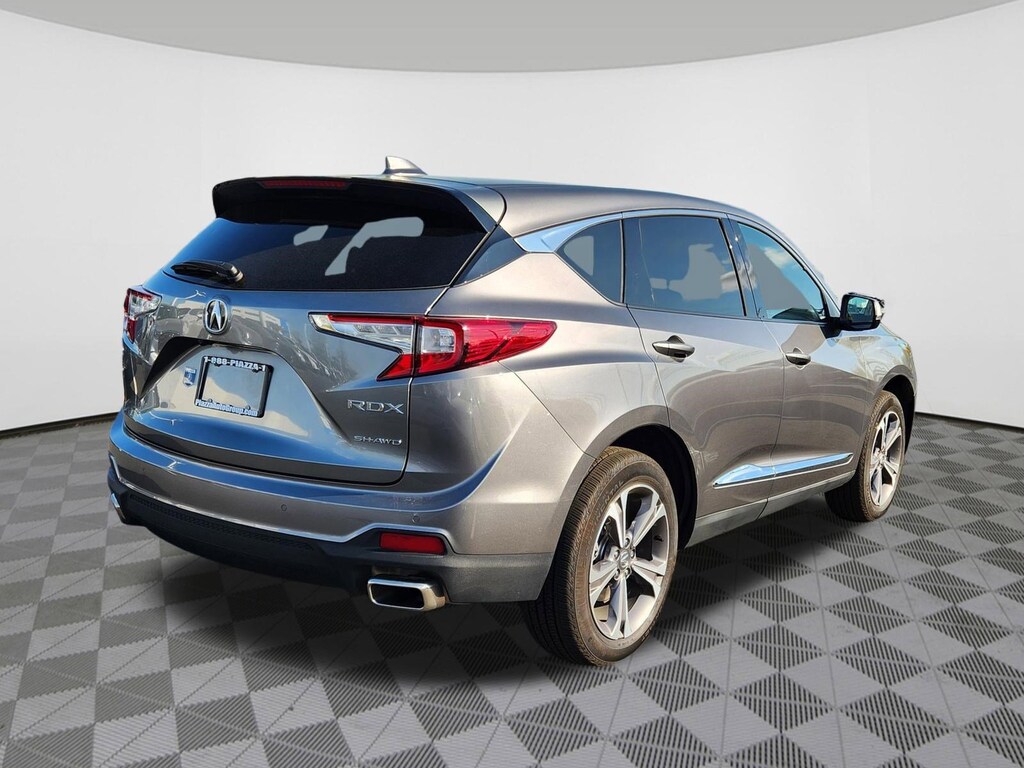 Used 2025 Acura RDX Technology Package SUV