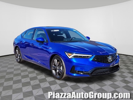 Used 2025 Acura Integra A-Spec Tech Package Hatchback in West Chester, PA