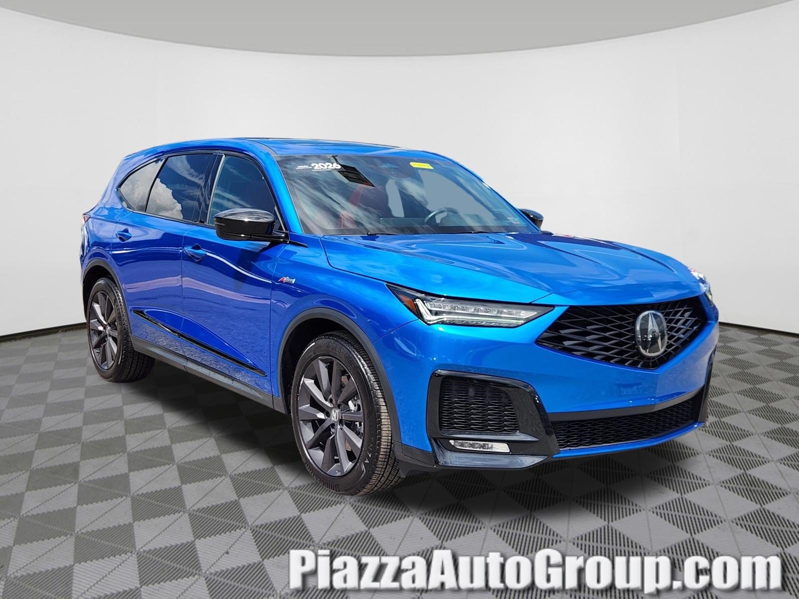 2026 Acura MDX
