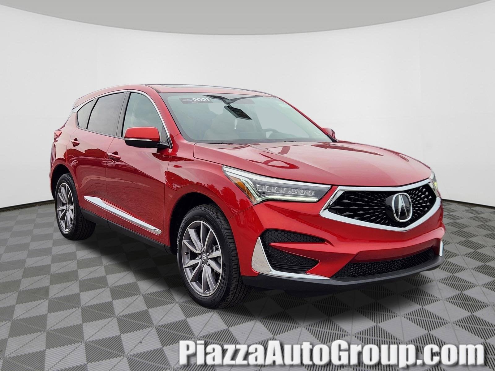 2021 Acura RDX Technology Package SH-AWD's photo