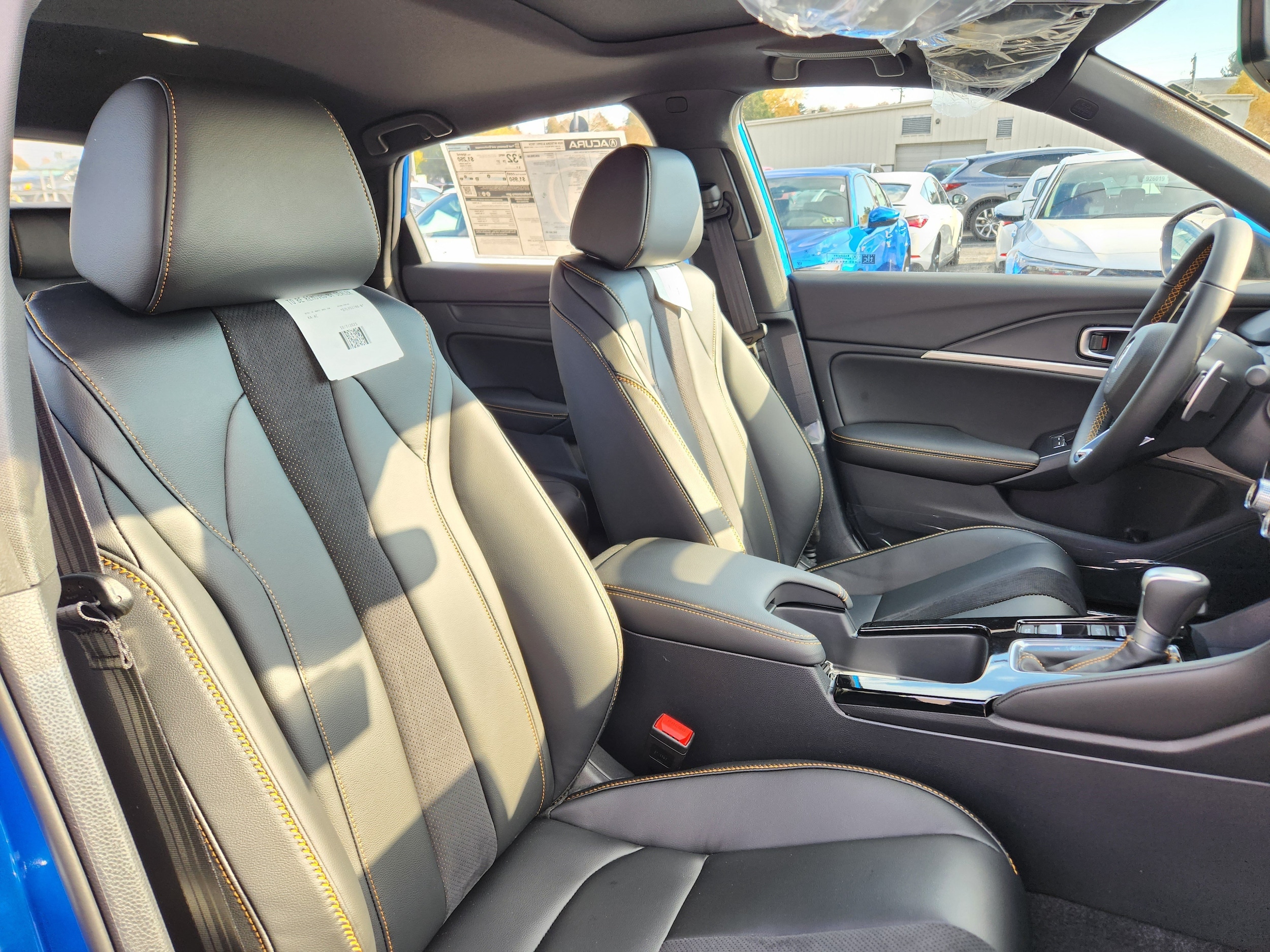 2026 Acura Integra A-Spec w/Technology Package - Photo 12
