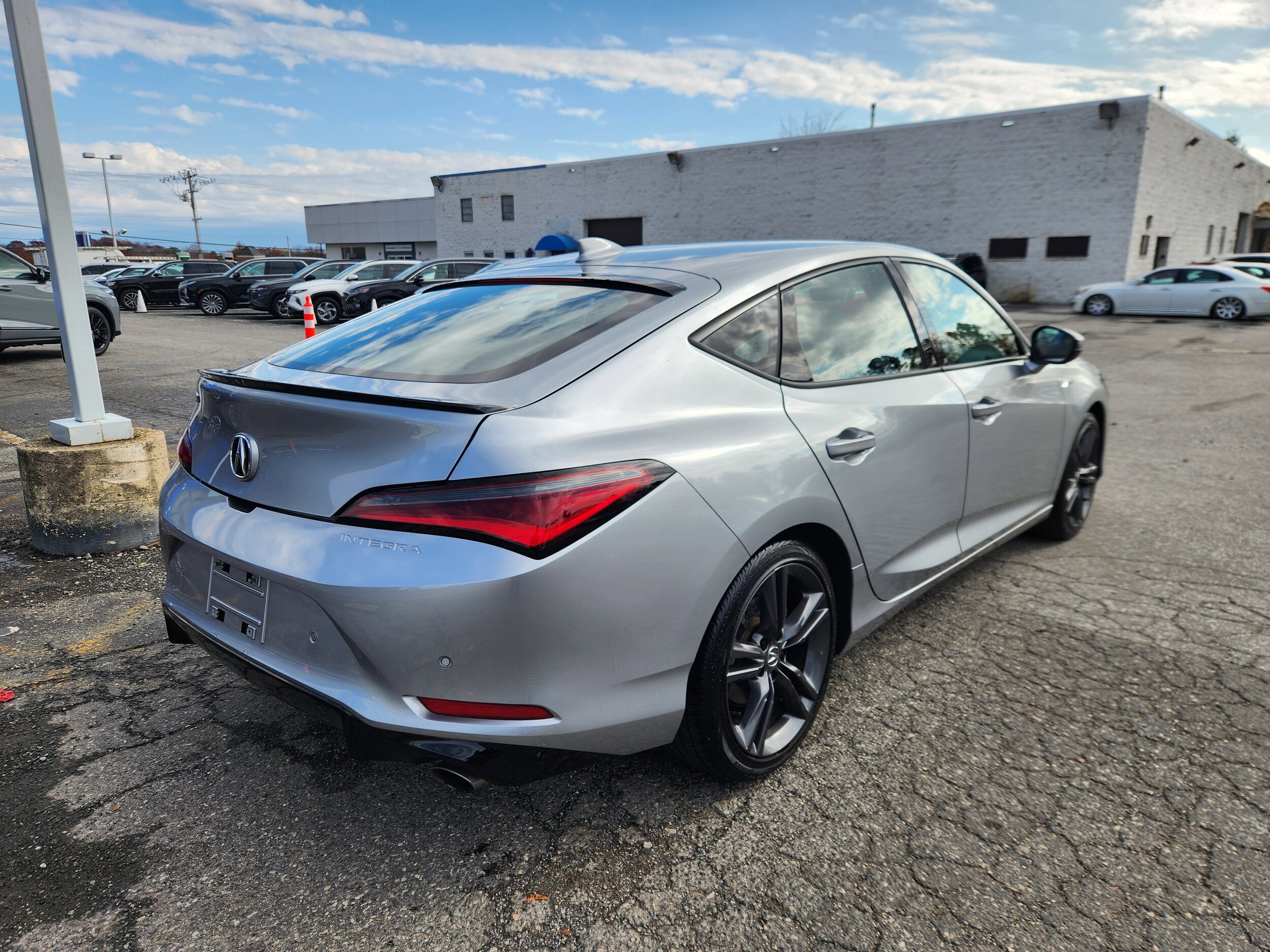 2023 Acura Integra A-Spec photo 4