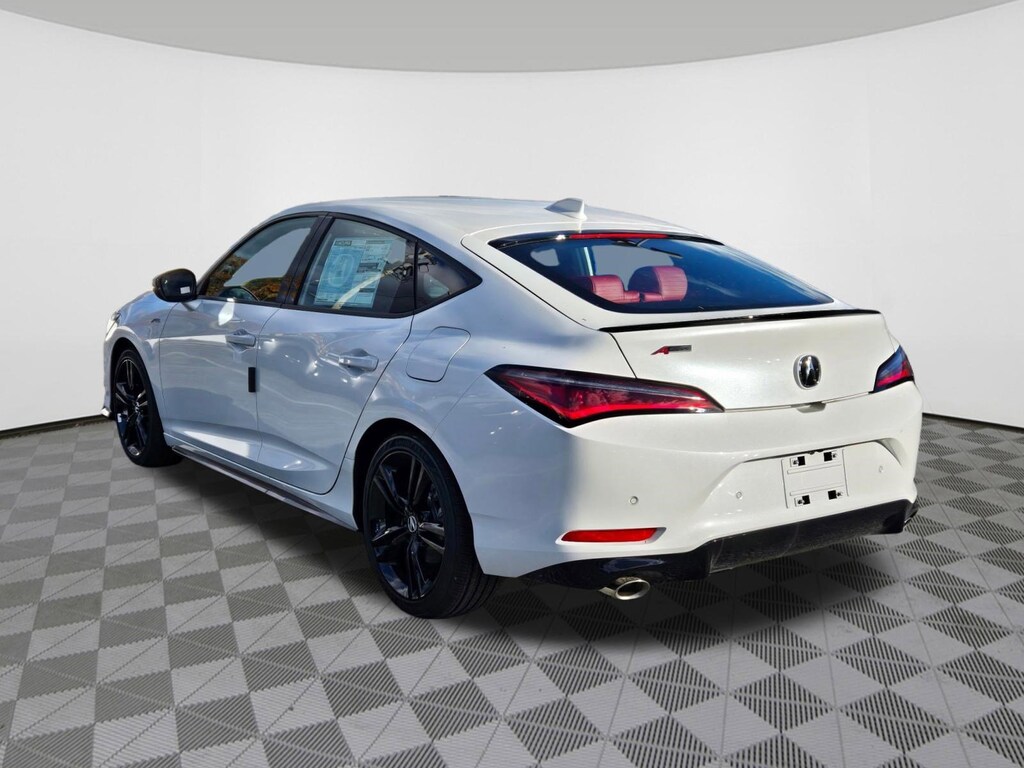 New 2026 Acura Integra A-Spec Tech Package Hatchback