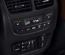 2nd Row Command Center