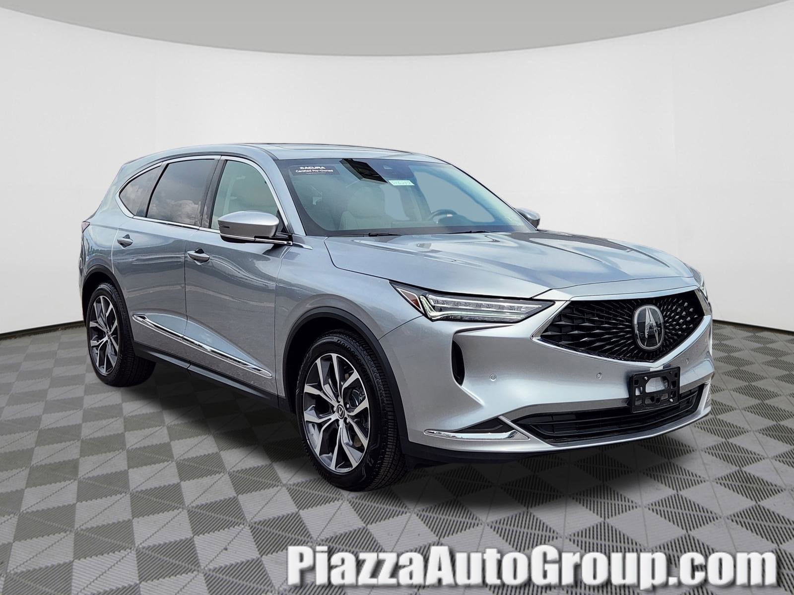 2024 Acura MDX Technology