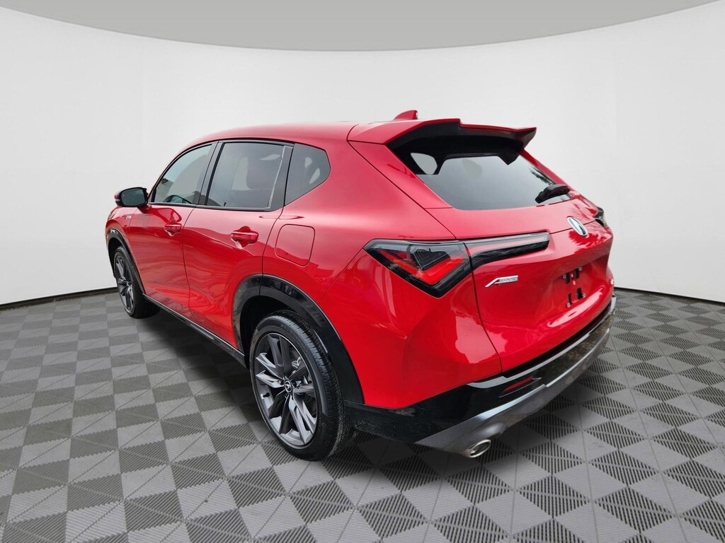 Certified 2025 Acura ADX A-Spec Package SUV