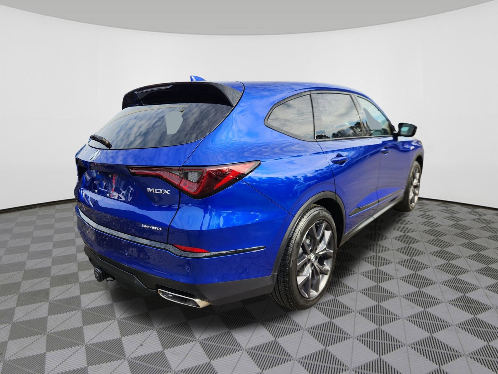 2024 Acura MDX SH-AWD A-Spec photo 4