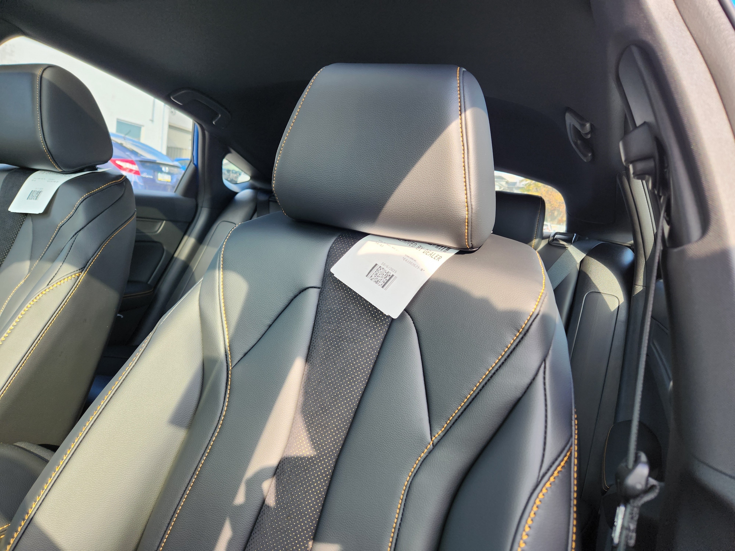 2026 Acura Integra A-Spec w/Technology Package - Photo 9