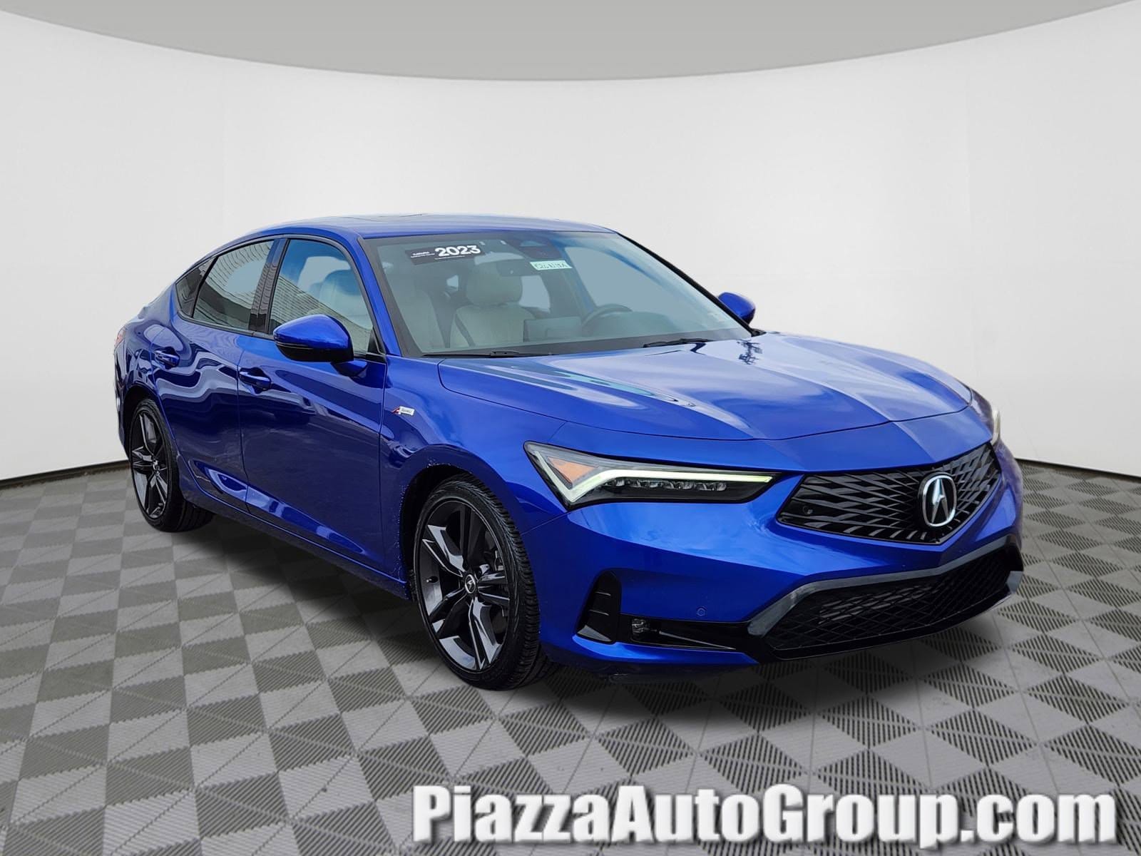 2023 Acura Integra A-Spec with Tech Package