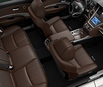Exceptional Legroom
