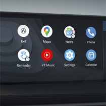 Android Auto™ Integration