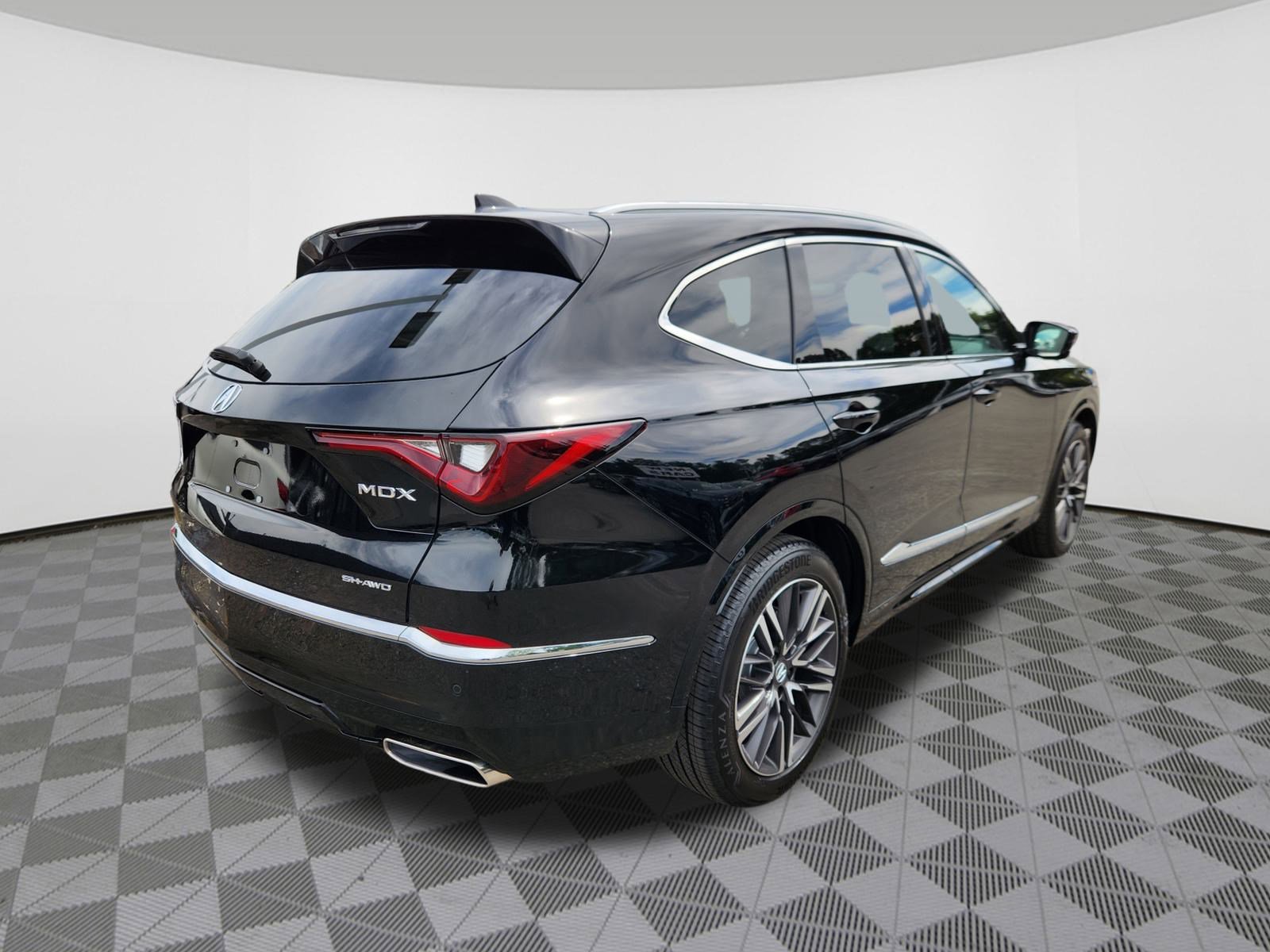 2025 Acura MDX Advance photo 4