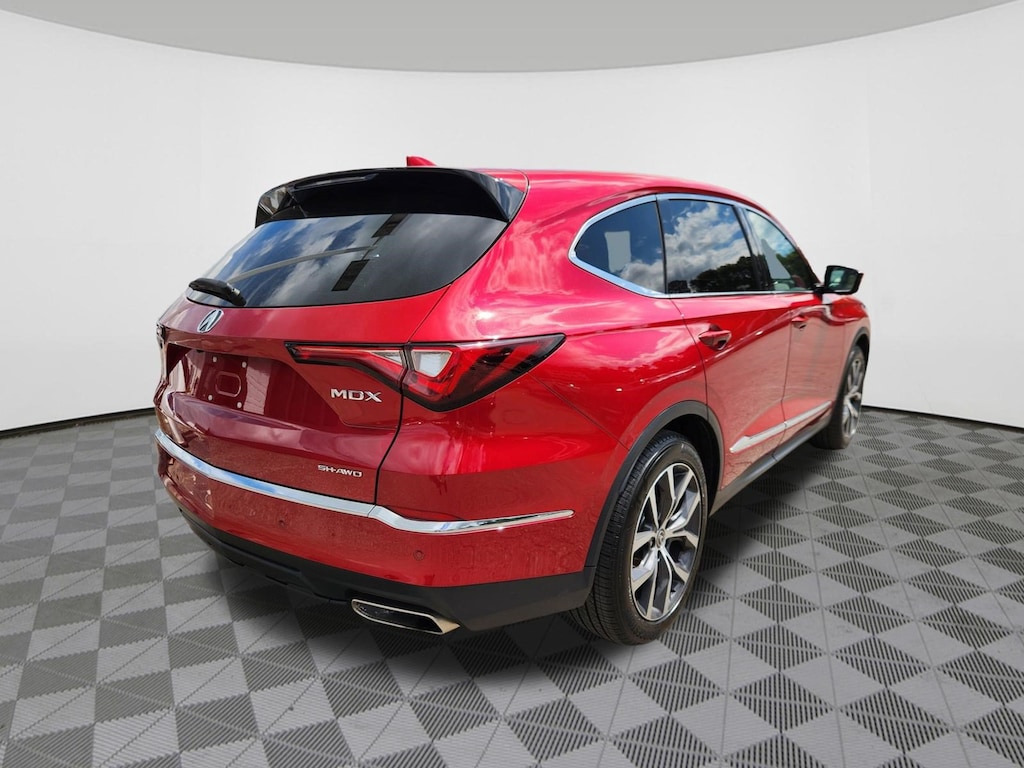 Certified 2023 Acura MDX Technology SUV
