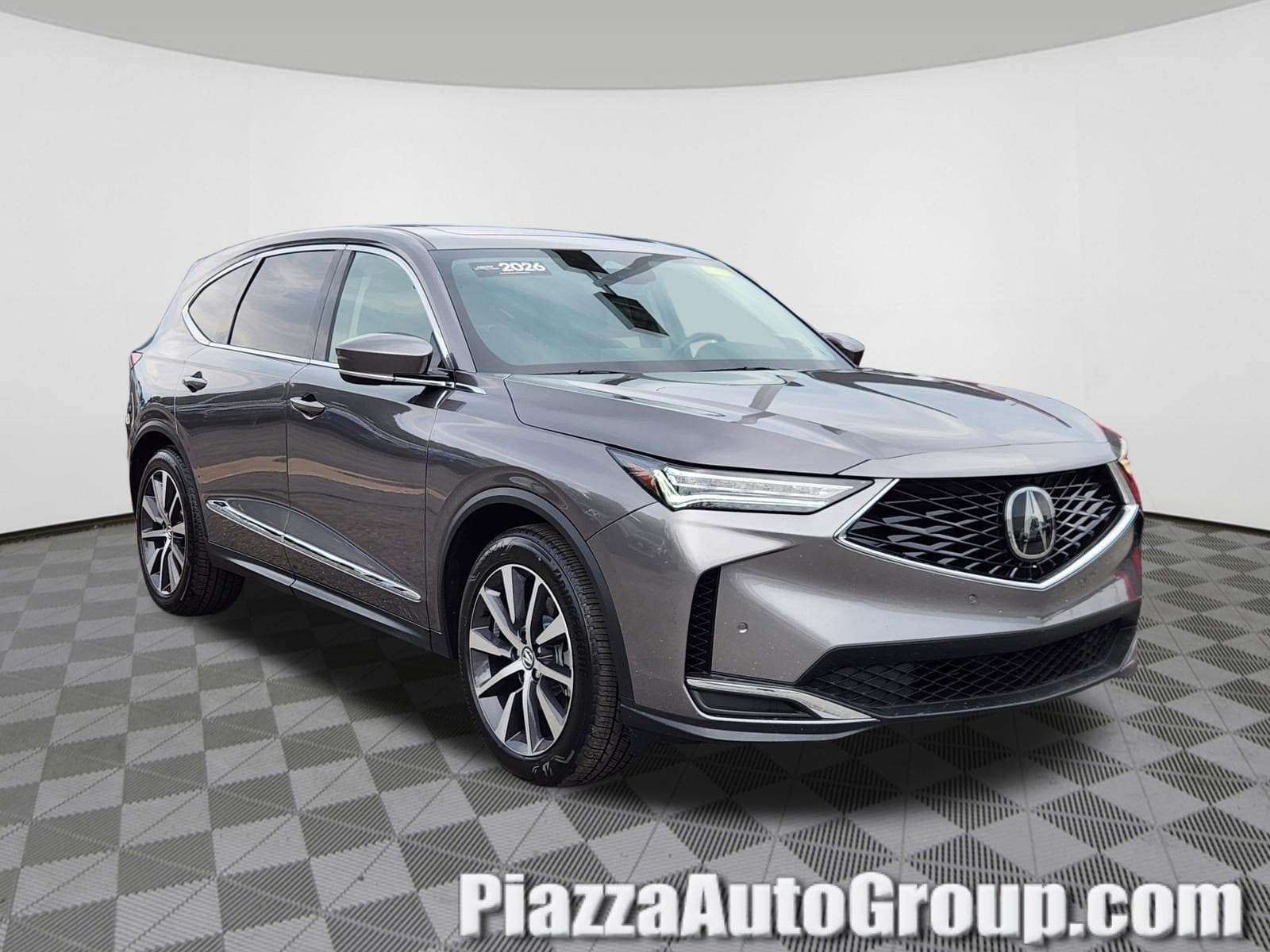 2026 Acura MDX