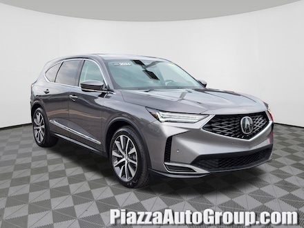 Used 2026 Acura MDX Technology Package SUV in West Chester, PA