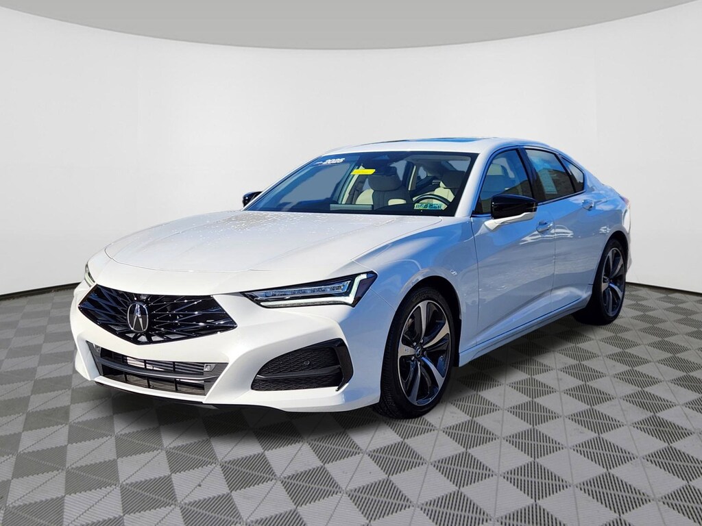 Used 2025 Acura TLX Technology Package Sedan