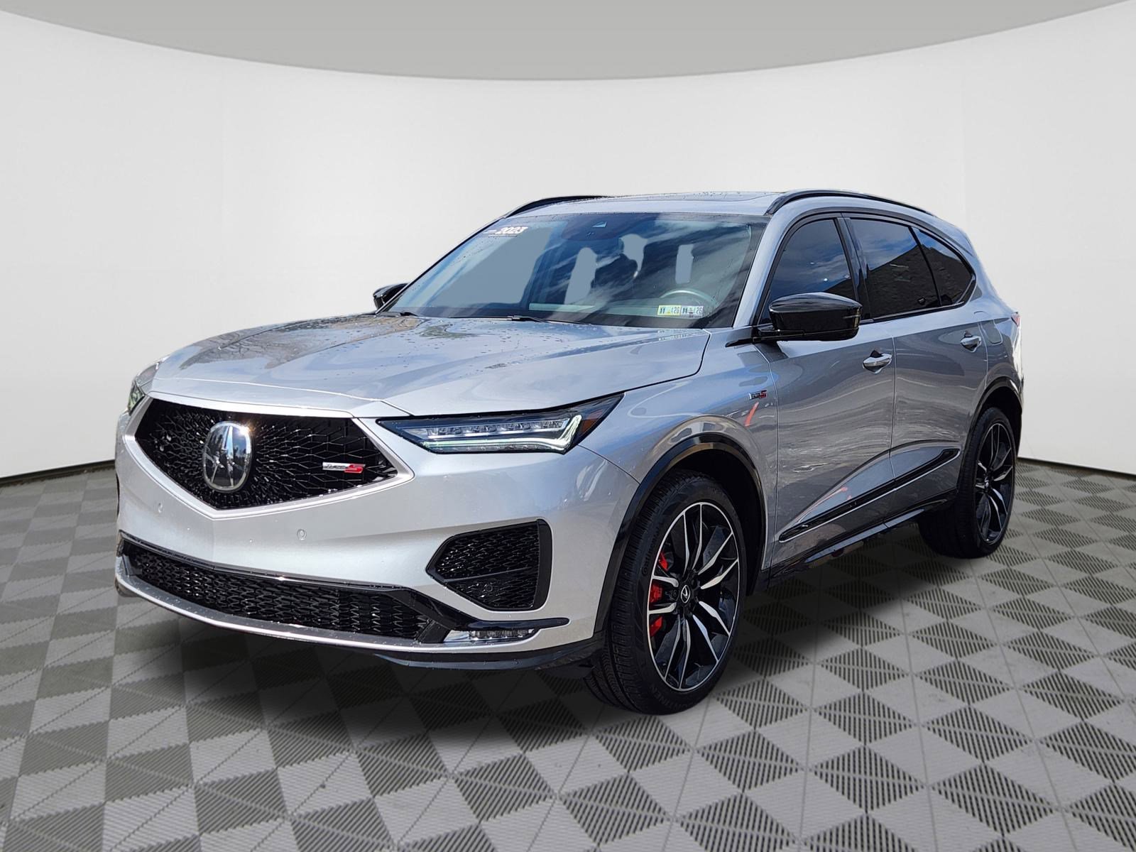 2023 Acura MDX SH-AWD Type S Advance photo 2