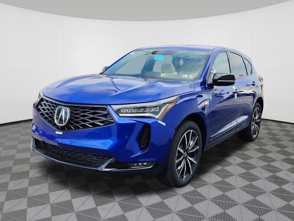 New 2025 Acura RDX A-Spec Advance Package SUV