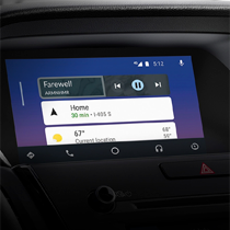 Android Auto™ Integration