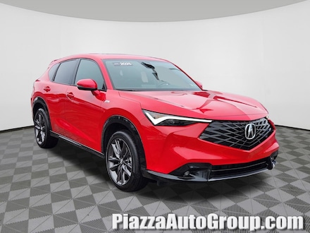 Used 2025 Acura ADX A-Spec Package SUV in West Chester, PA