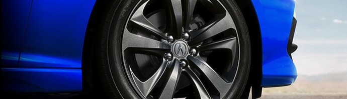 TLX Wheels