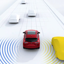 blind spot information system