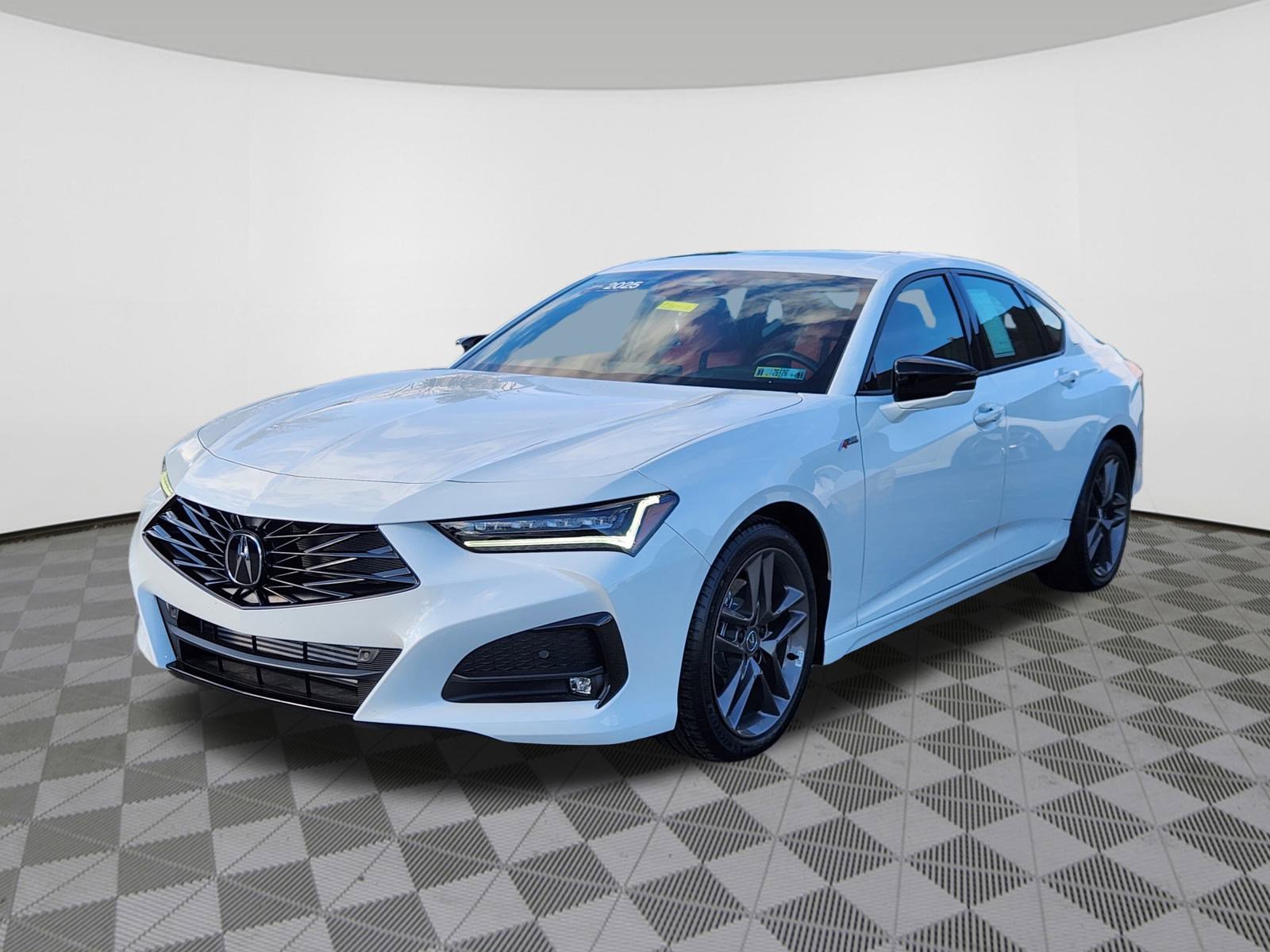 2025 Acura TLX SH-AWD A-Spec photo 2