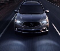 Auto High Beams