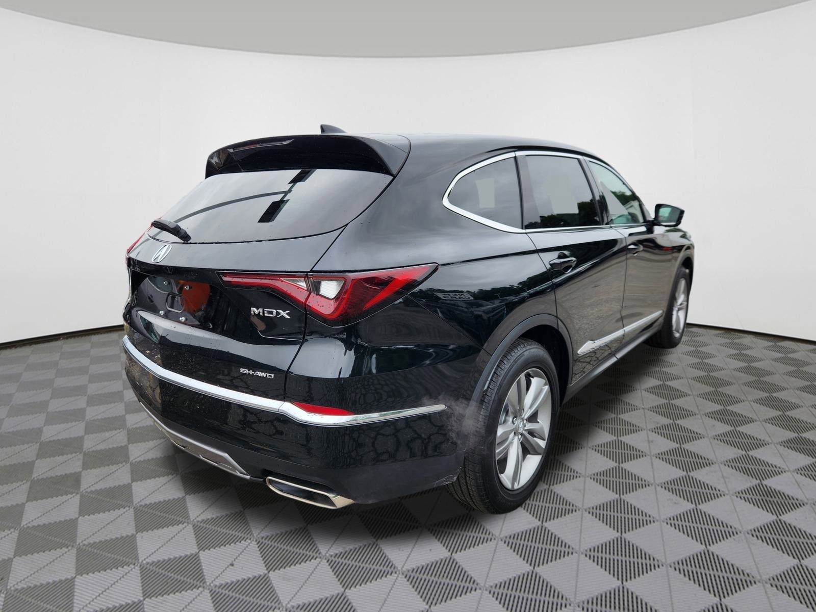 2025 Acura MDX Base photo 4