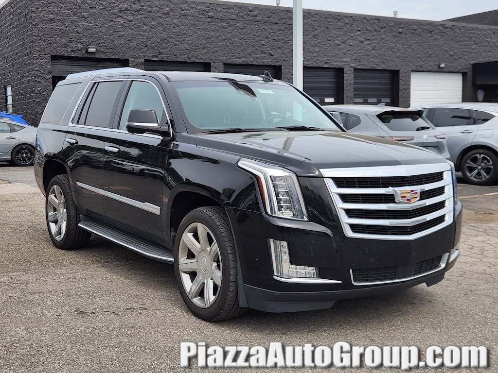 Used 2020 Cadillac Escalade Premium Luxury SUV