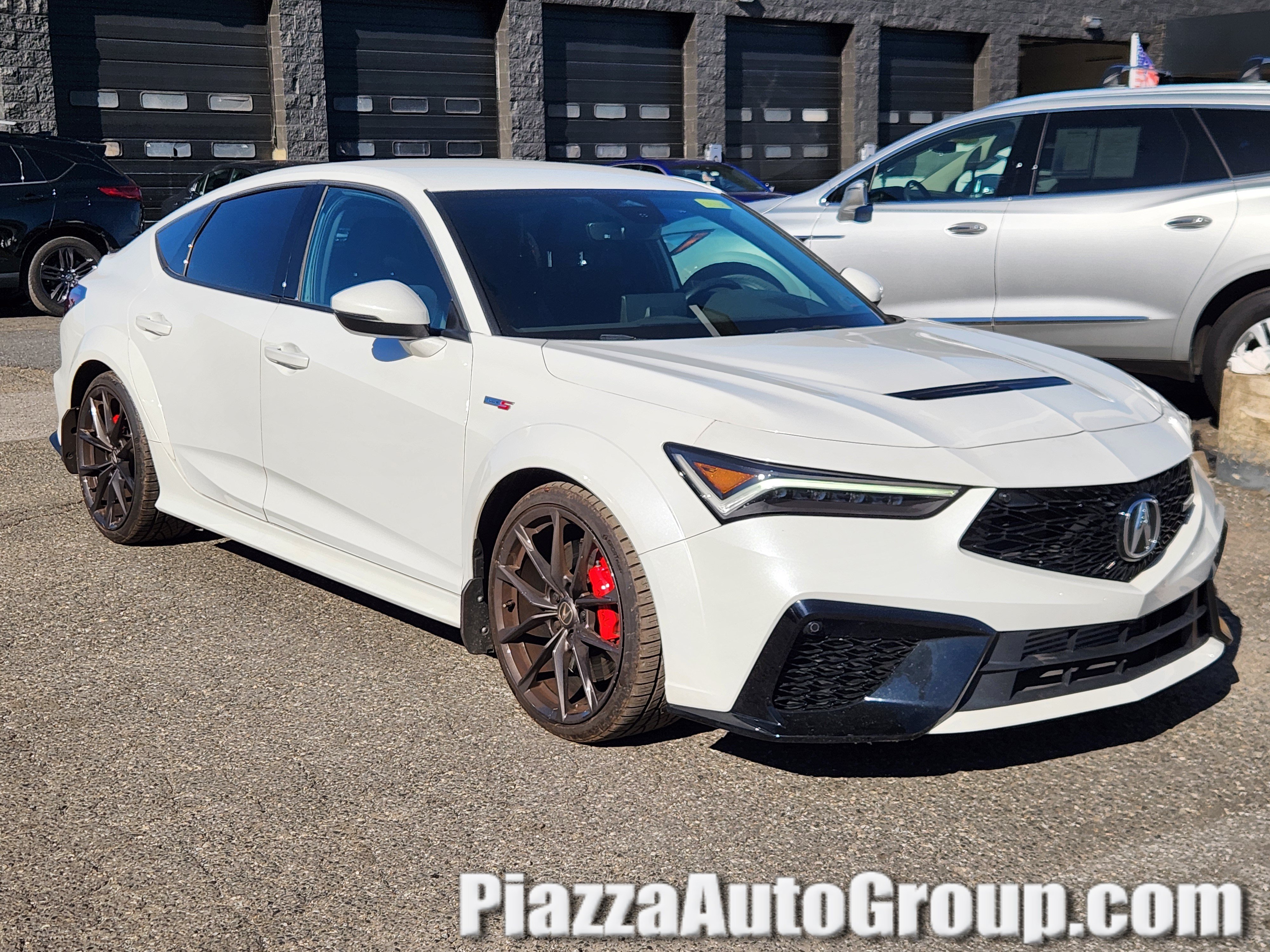 2024 Acura Integra
