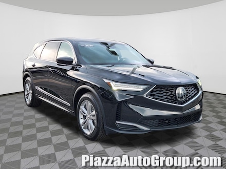 Used 2026 Acura MDX SH-AWD SUV in West Chester, PA