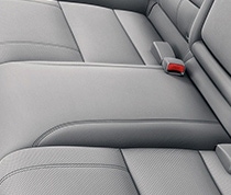 Heated Rear Seats