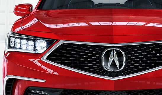 Diamond Pentagon Grille