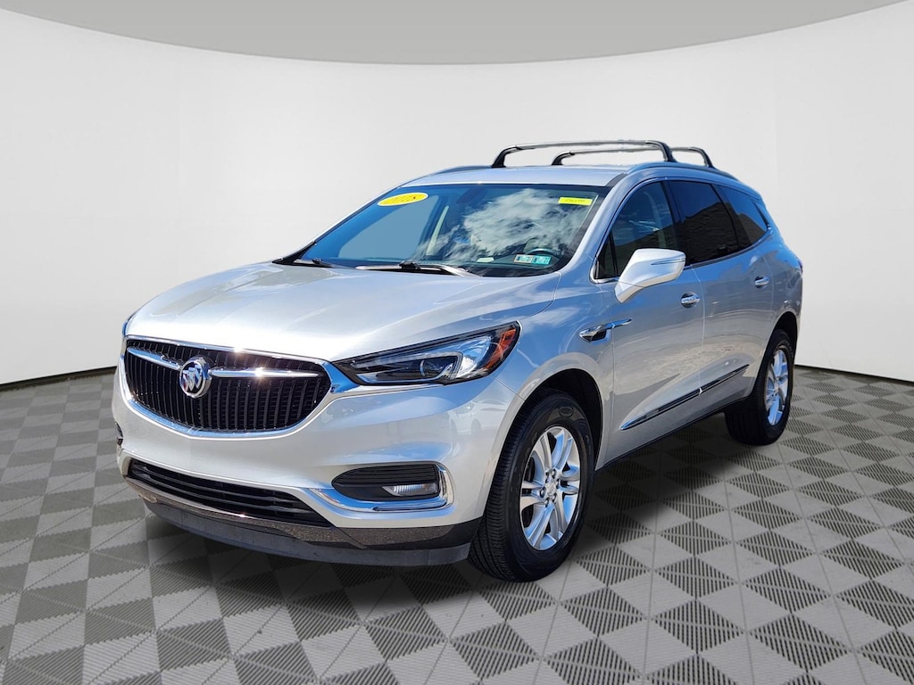 Used 2018 Buick Enclave Essence SUV