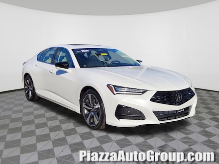 Used 2025 Acura TLX Technology Package Sedan in West Chester, PA