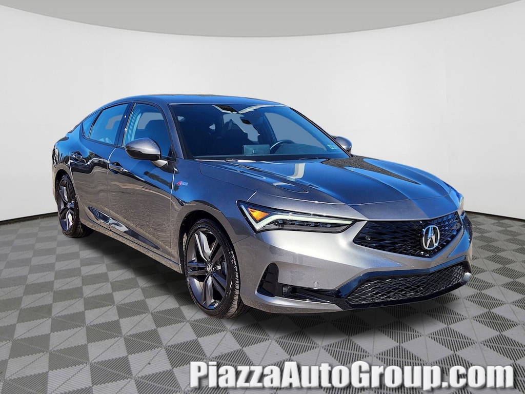 Certified 2025 Acura Integra A-Spec Tech Package Hatchback