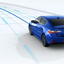 Lane Keeping Assist System (LKAS)*