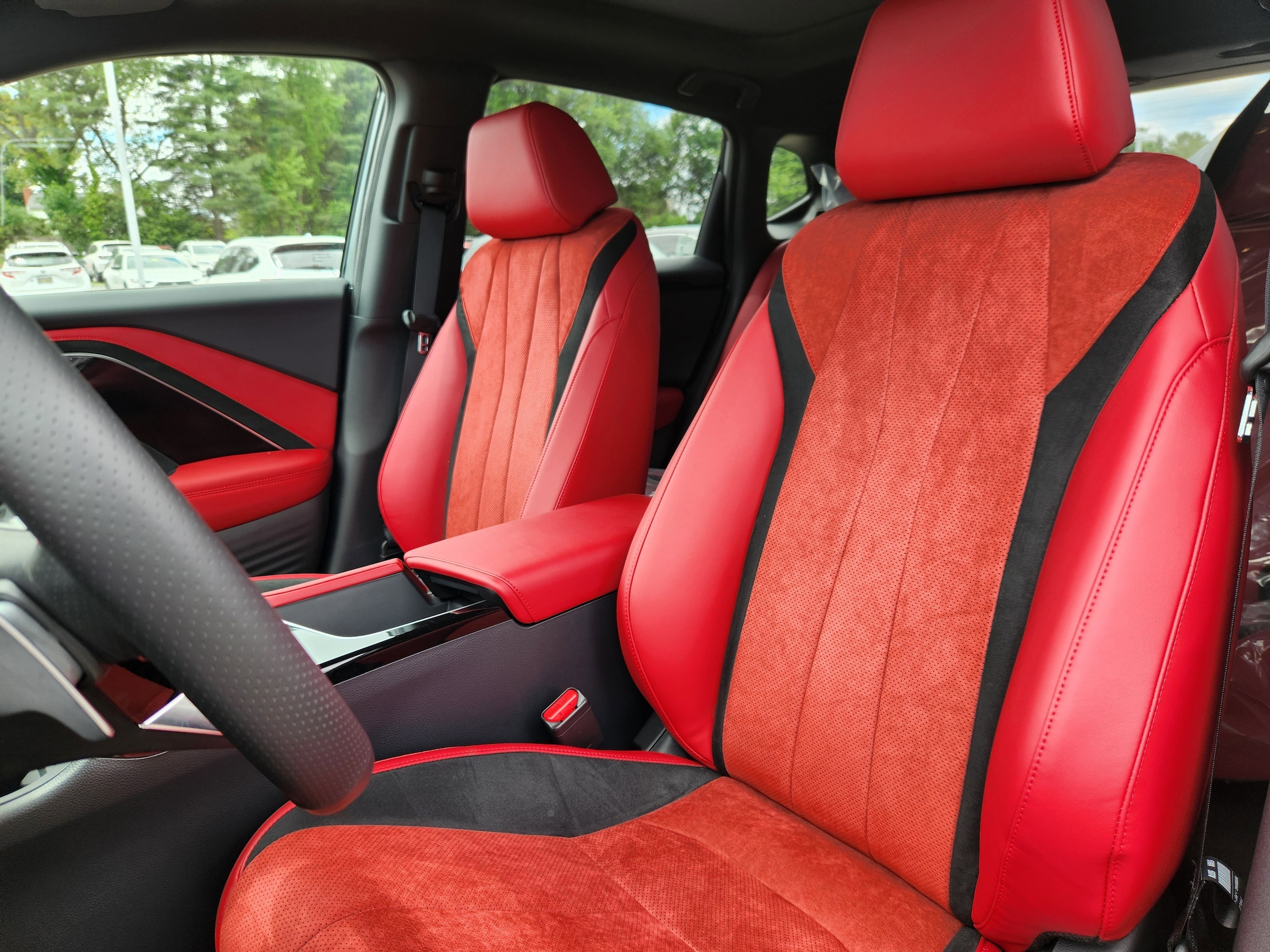 2025 Acura ADX A-Spec Package - Photo 8