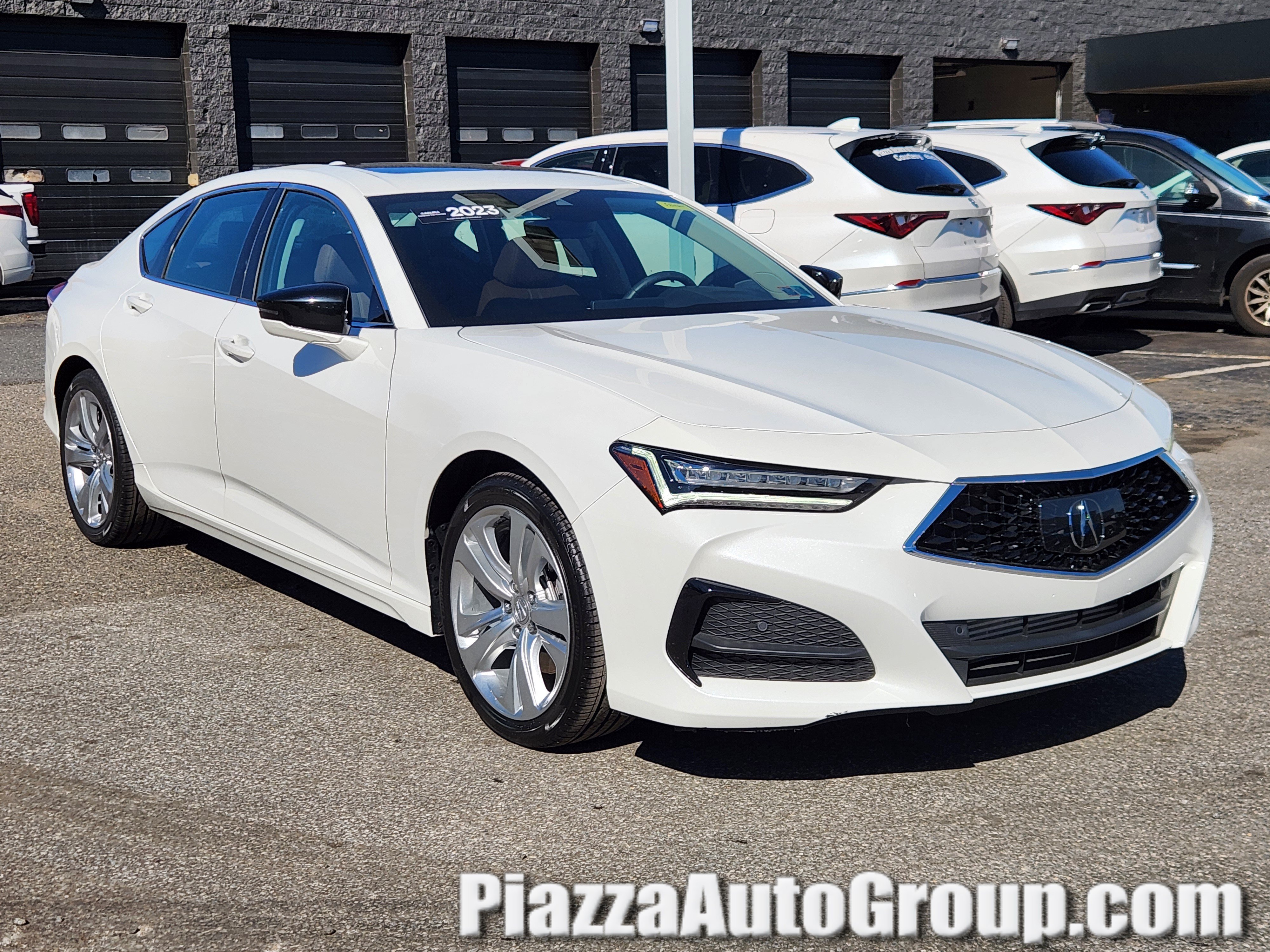 2023 Acura TLX