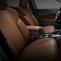 Heated Front Seats
