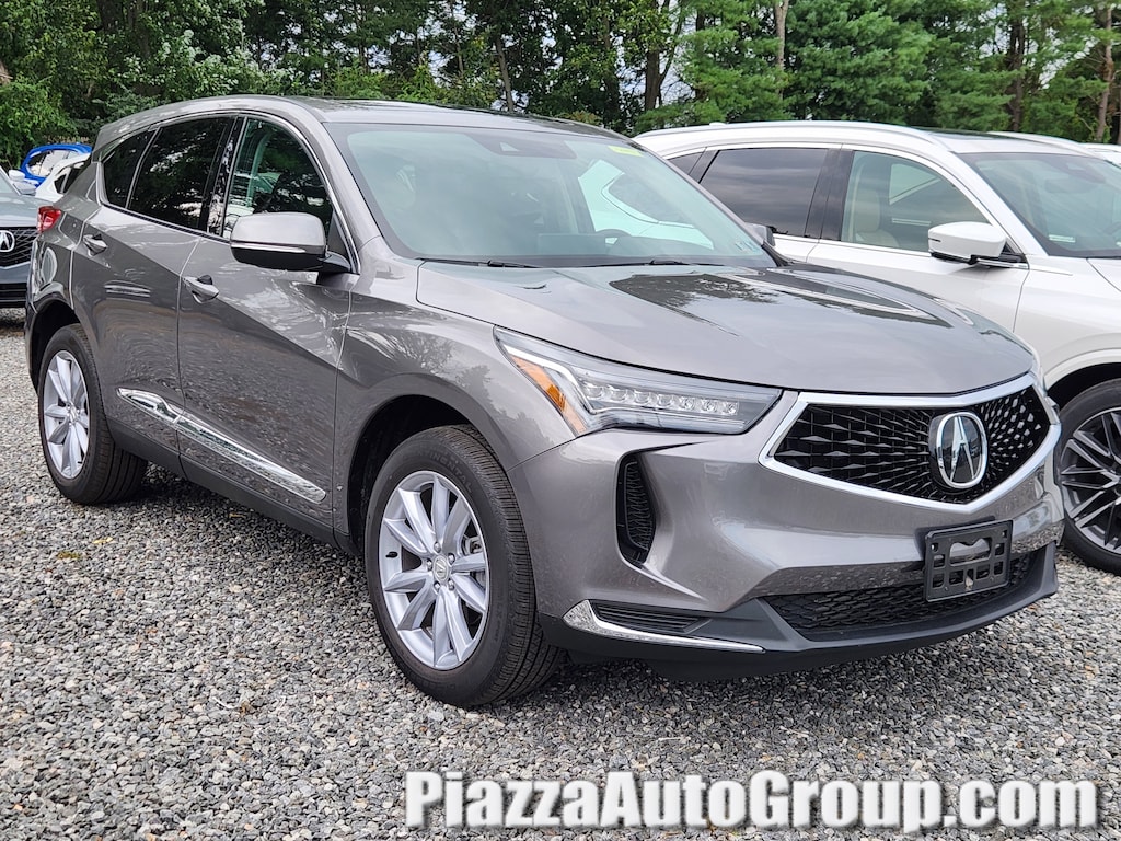 Certified 2024 Acura RDX SUV