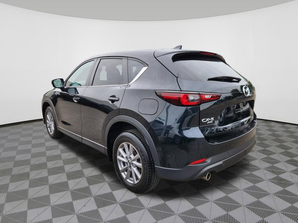 Used 2023 Mazda CX-5 2.5 S Select Package SUV