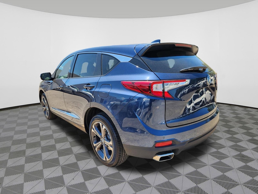 Certified 2025 Acura RDX Technology Package SUV